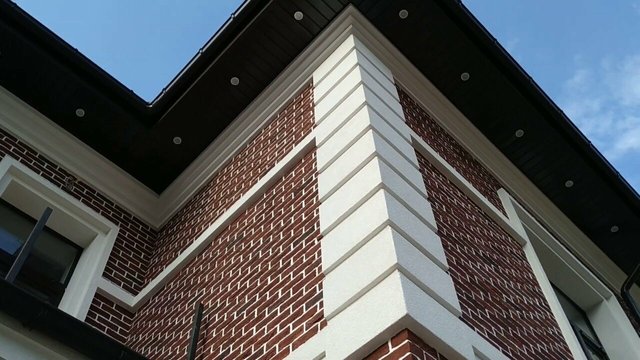 Клинкерная плитка – лучший выбор для облицовки фасада