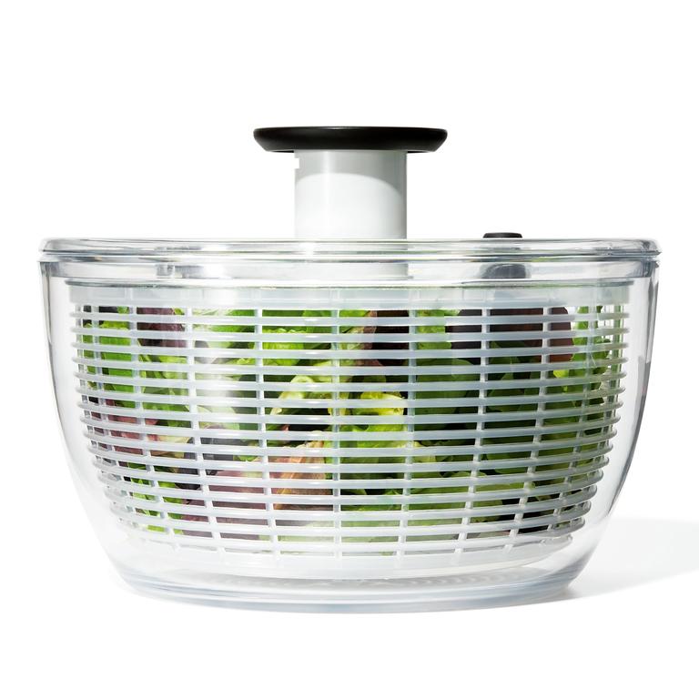 OXO Good Grips salad spinner