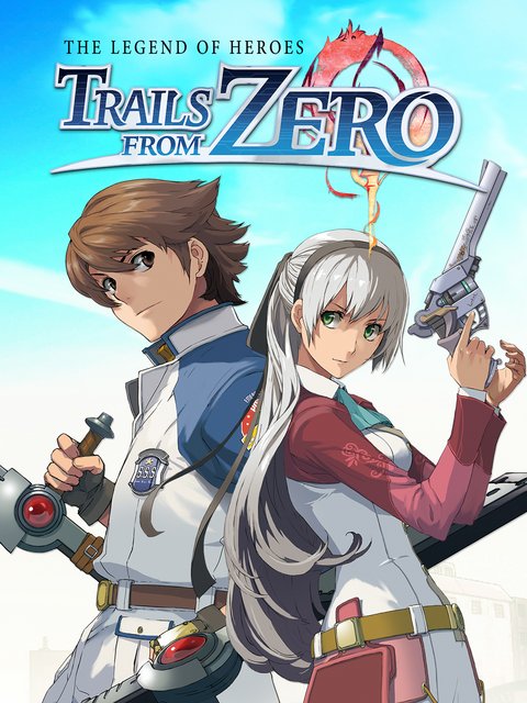 The Legend of Heroes Trails from Zero Update v1.3.7-FCKDRM
