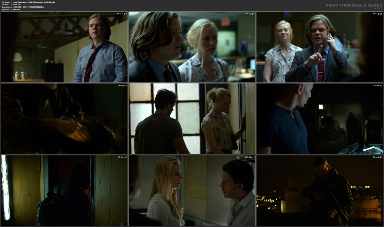 Marvel's Daredevil S02E02 Dogs to a Gunfight.mkv