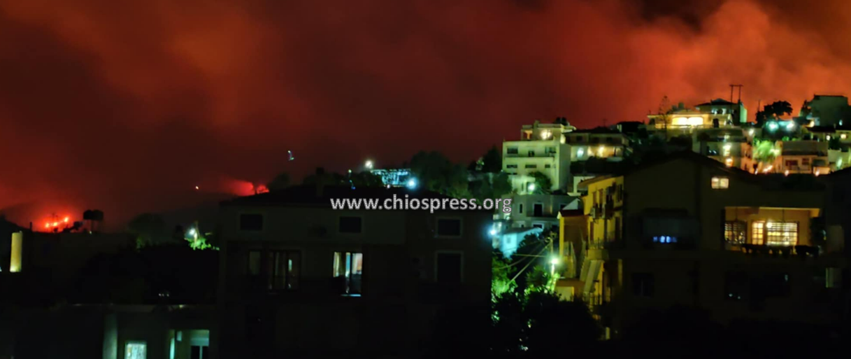 ΟΙ ΣΚΕΨΕΙΣ ΚΑΙ Η ΑΛΛΗΛΕΓΓΥΗ ΜΑΣ ΣΕ ΟΣΟΥΣ ΠΛΗΤΤΟΝΤΑΙ ΚΑΙ ΠΑΛΕΥΟΥΝ ΜΕ ΤΗ ΦΩΤΙΑ ΣΤΗ ΧΙΟ