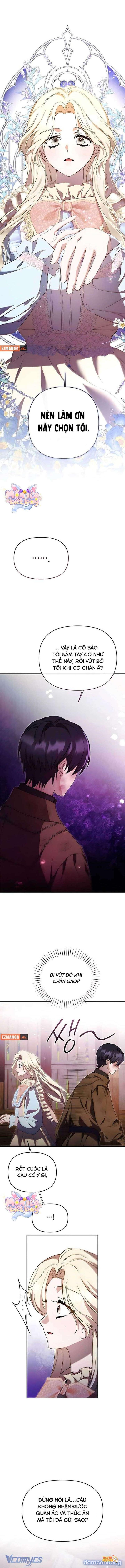 Xem ảnh [18+] Lần Thứ Hai Tôi Kết Hôn Với Quái Vật - Chapter 14 - tmpf45t9wxk - Truyenhentaiz.net