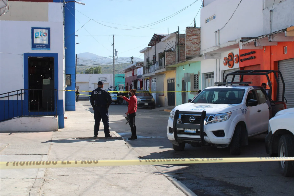 Masacran a una familia y un bebé de siete meses