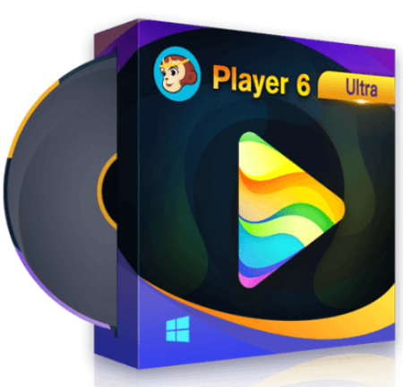 DVDFab Player Ultra 6.1.0 Multilingual
