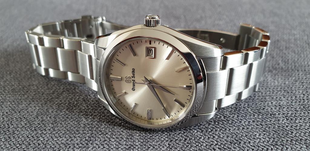 Le club des heureux propriétaires de Grand-Seiko Tome XIII - Page 37 20190503-183930