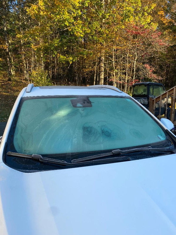 frost