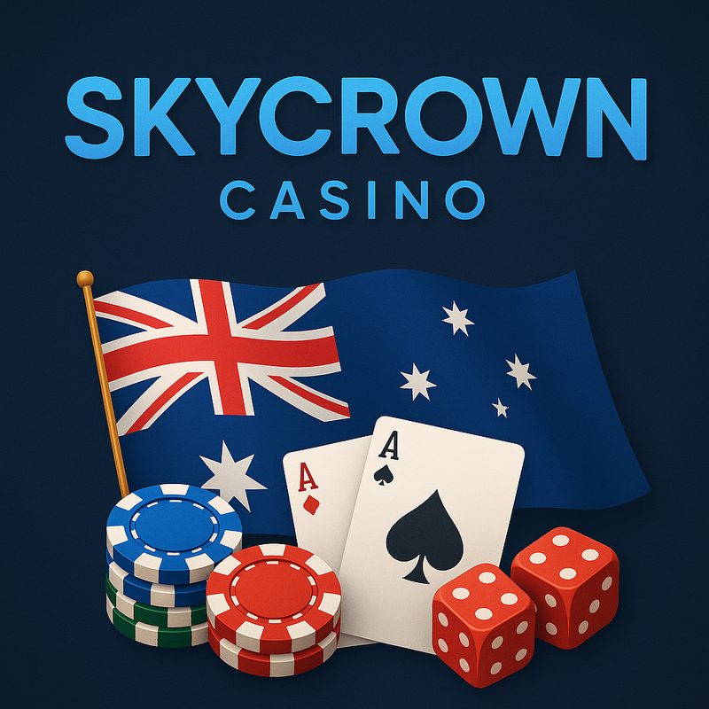 SkyCrown casino Australia Logo