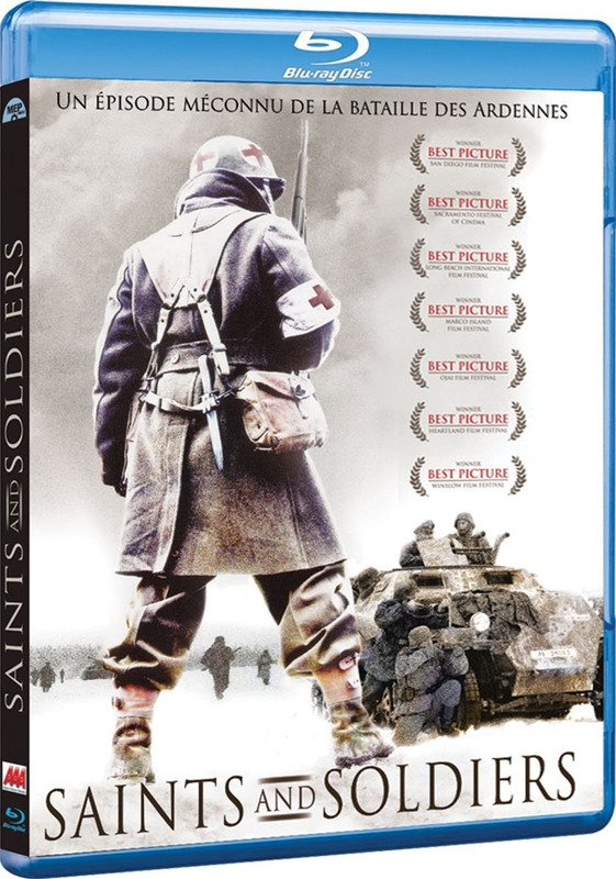 Saints and Soldiers (2003) FullHD 1080p (DVD Resync) ITA AC3 ENG DTS