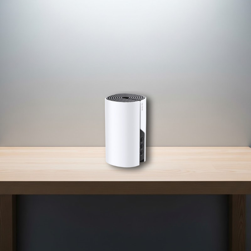 Sistema Deco S7 em um ambiente doméstico moderno