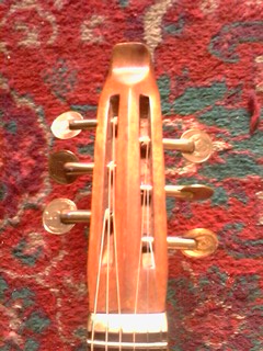 акустика перо