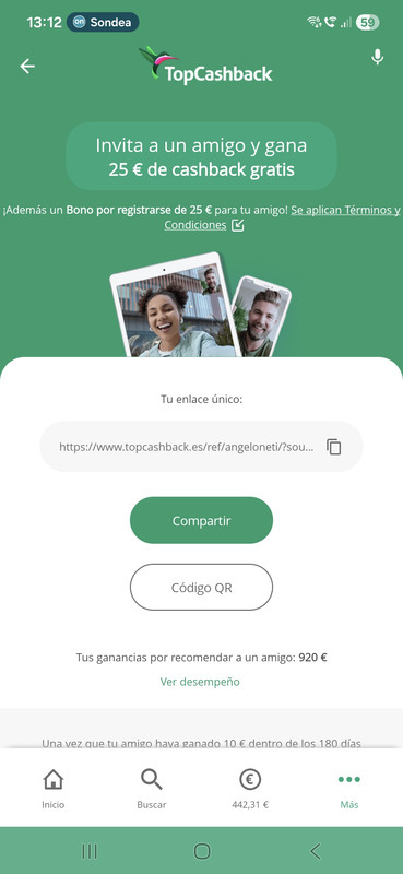 Screenshot 20260416 131237 Top Cashback