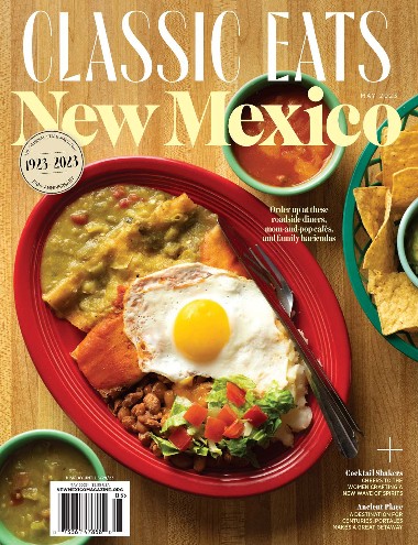 New Mexico - May / 2023