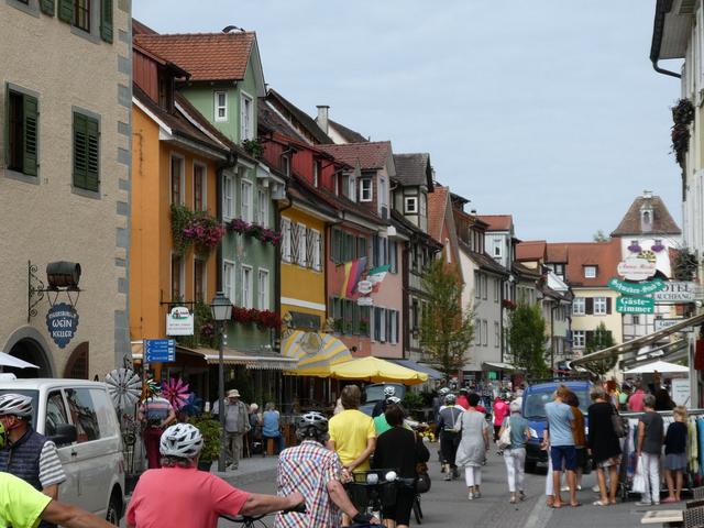 ALSACIA, LAGO CONSTANZA Y SELVA NEGRA - Agosto 2017 - Blogs de Europa Central - Día 6- Meersburg y Lindau (8)