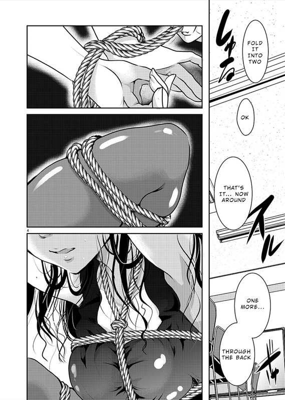 Takane no Hana wa MidaresakiChap30-2