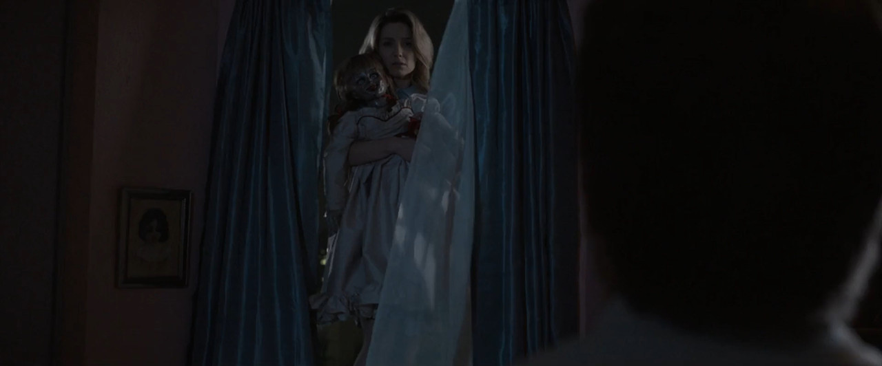 Annabelle 2014 BluRay [Hindi + English] 1080p 480p 720p ESub Screenshot
