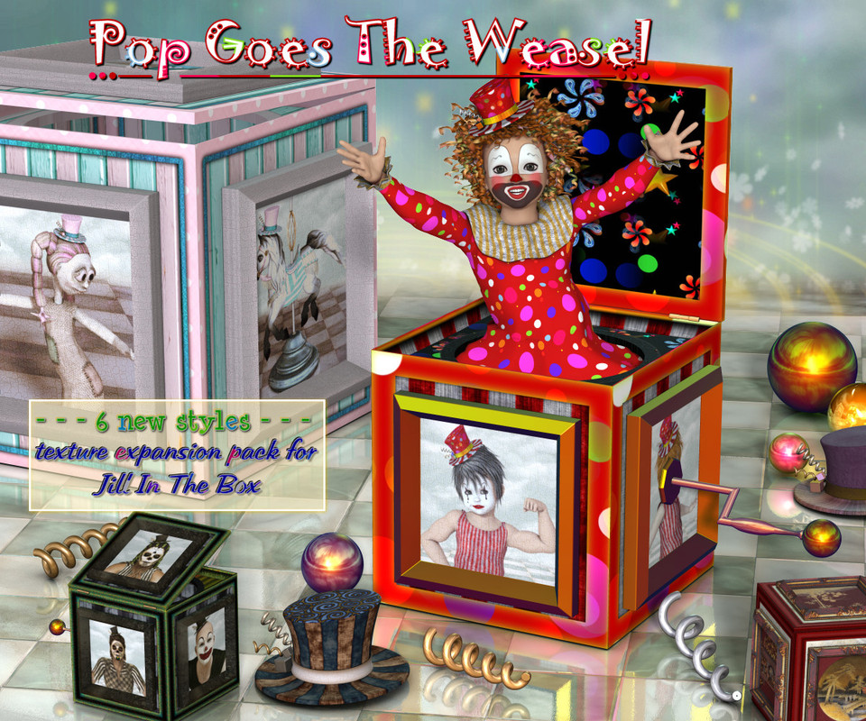 Pop Goes The Weasel Pop Goes The Weasel