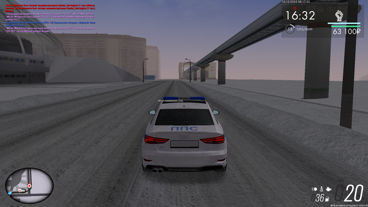 MTA San Andreas 10 12 2025 12 17 20