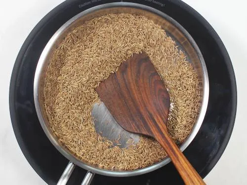 Cumin, A Kitchen Staple