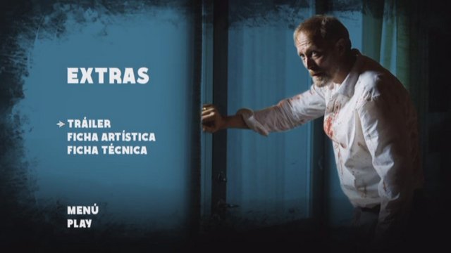 4 - Cuando Despierta la Bestia [DVD9Full] [PAL] [Cast/Danés] [Sub:Cast] [2014] [Terror]