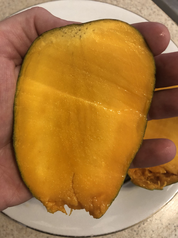 Sweet Tart mango