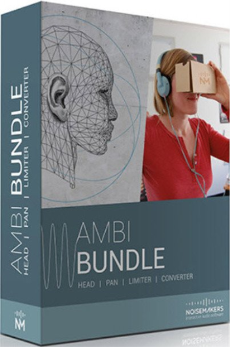 Noise Makers Ambi Bundle HD 1.4 (x64)