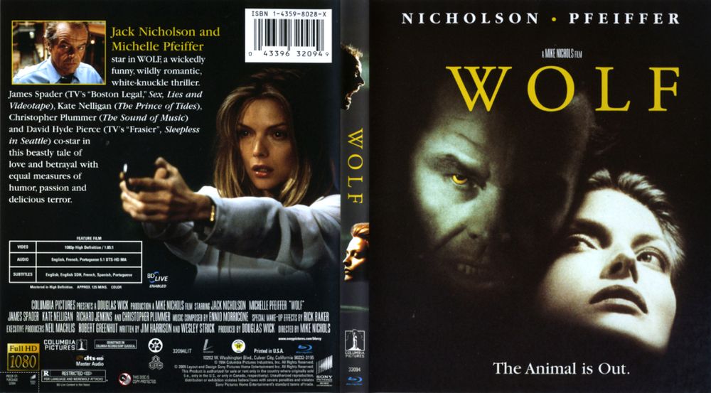 Re: Vlk / Wolf (1994)