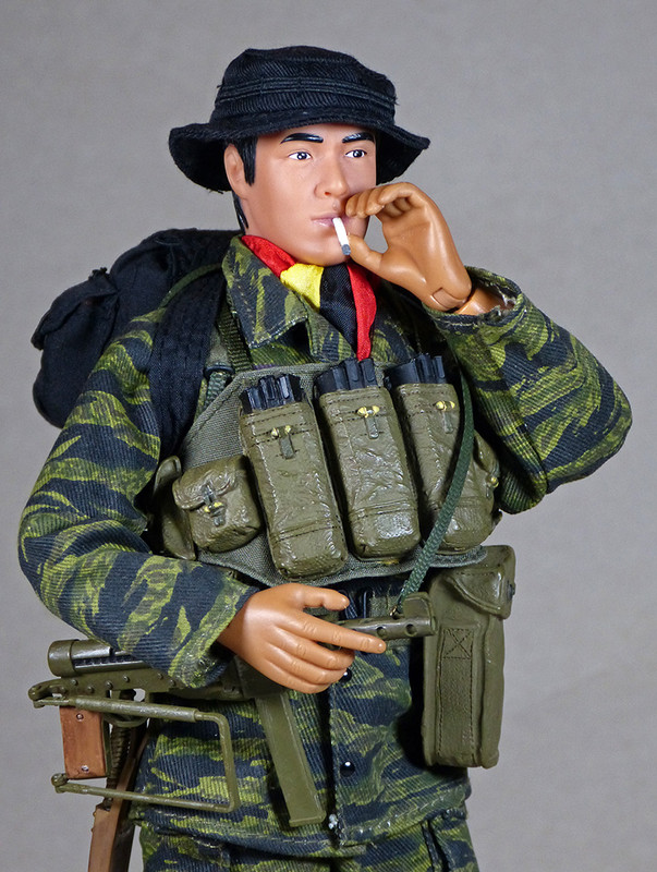 " Kwano "  Mike Force Vietnam .  5-P1110514