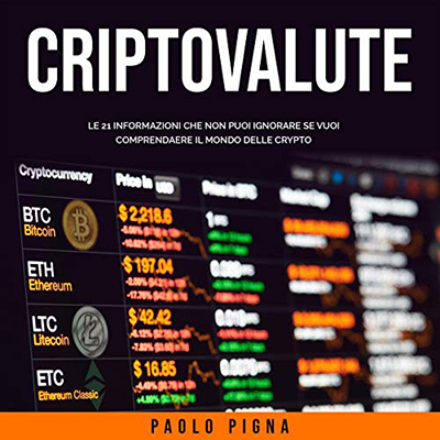 Paolo Pigna - Criptovalute (2021) (mp3 - 128 kbps)