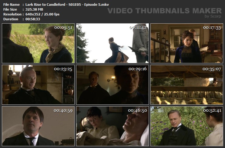 Lark Rise to Candleford - S01E05 - Episode 5.mkv