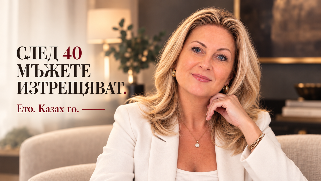 Кризата на средната възраст