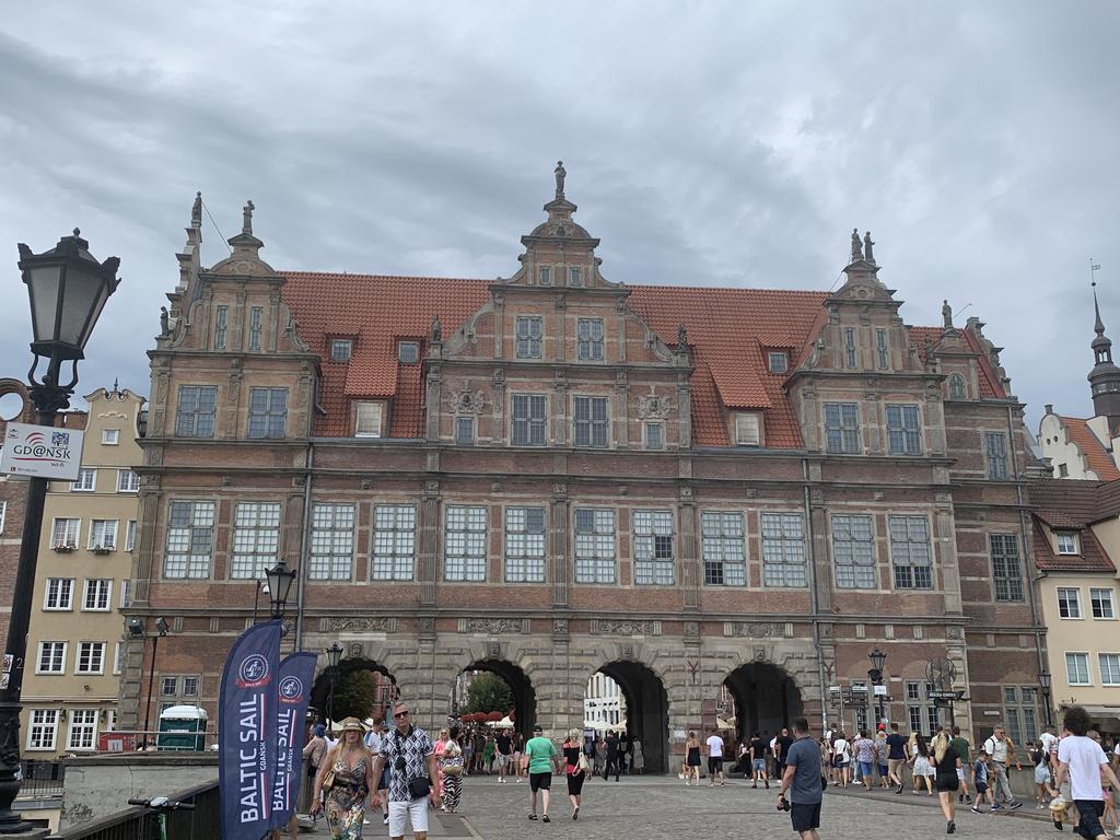 Gdańsk: Lo más típico de la ciudad y algunas algo fuera de lo turístico. - Polonia en verano de 2024 (20)