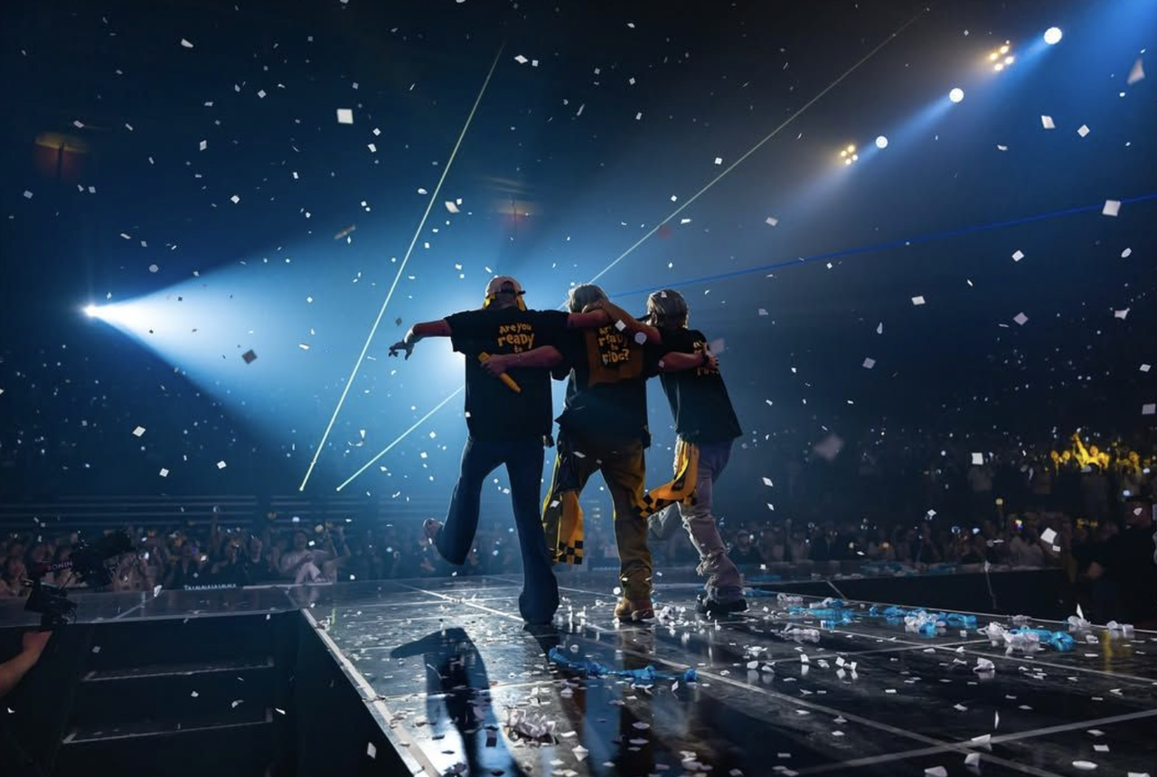 빅뱅 코첼라 대표이미지