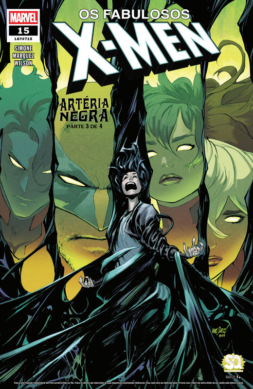 Capa HQ 154
