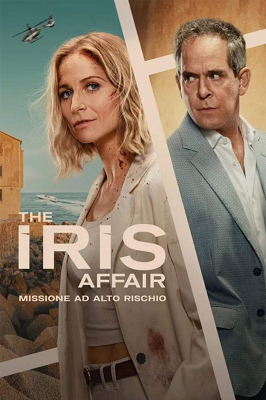 The Iris Affair - Missione ad alto rischio - Stagione 1 (2025).mkv WEB-DL 1080p ITA ENG DDP5.1 H.264 [Completa]