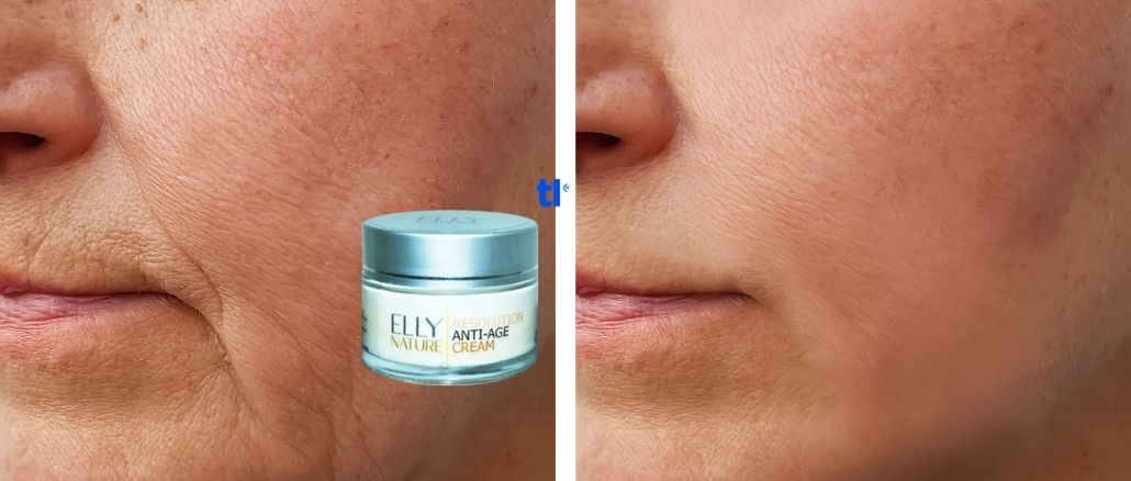 Elly Nature Resolution Cream ما هي المتخصصين