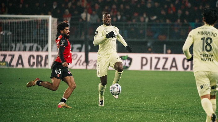 AS Monaco vs Stade Rennais, 03h05 ngày 01/02
