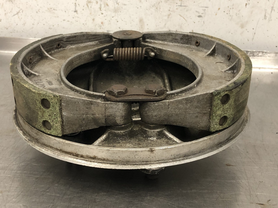 Norton SLS - 2LS conversion