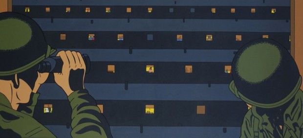 Arte que recuerda el trauma de los japoneses encerrados tras Pearl Harbor Arte que recuerda el trauma de los japoneses encerrados tras Pearl Harbor