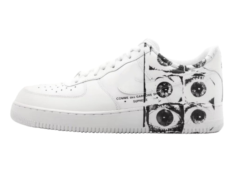 Air Force Supreme x CDG