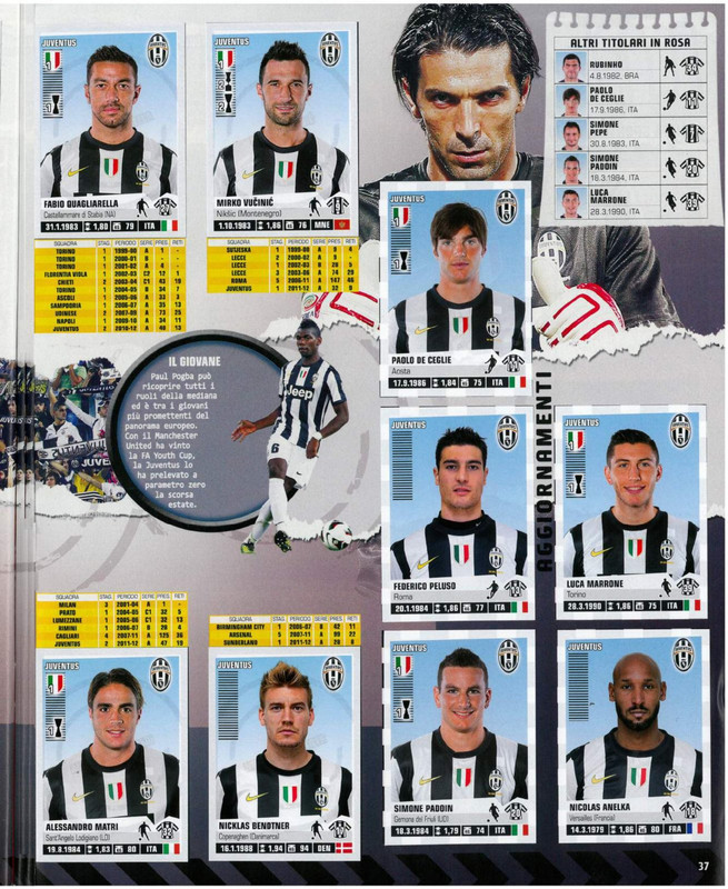 Album Calciatori 2012-2013 Panini-039