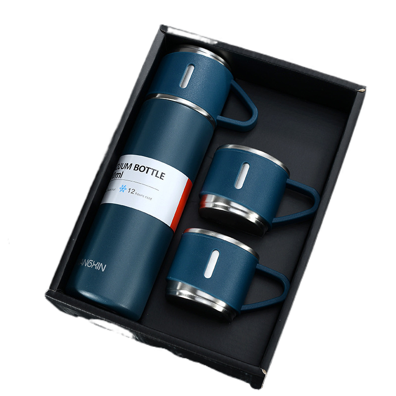Smart Water Bottle Stainless Steel Hot and Cold Vacuum Flask Thermos 
