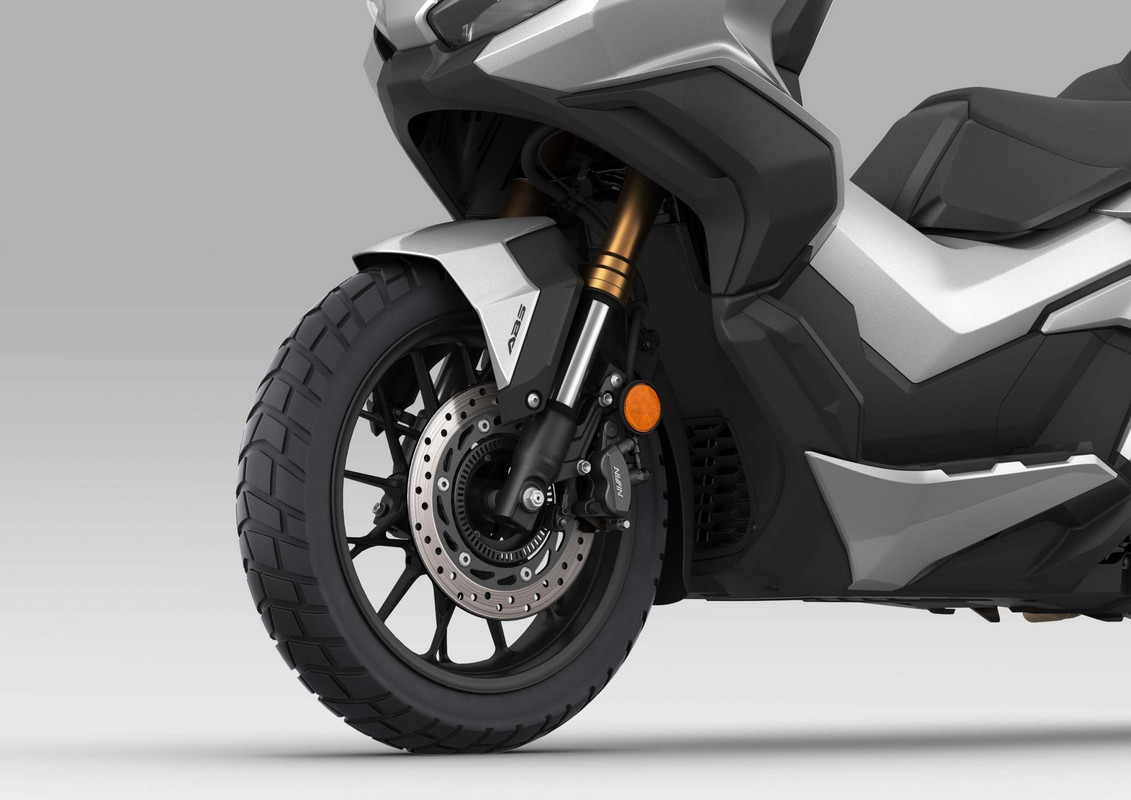 130 фото скутера Honda ADV350 Adventure 2022