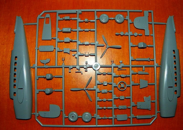 Loockeed Hudson wip 02