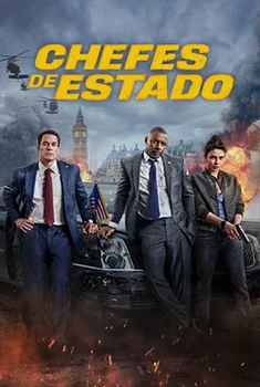 Chefes de Estado (2025) WEB-DL 1080p Dual Áudio