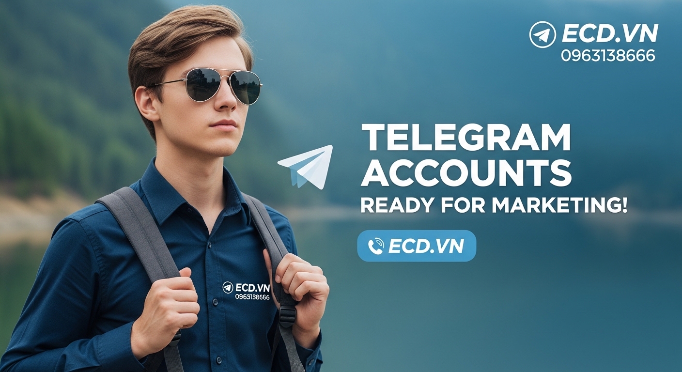 telegram account branding