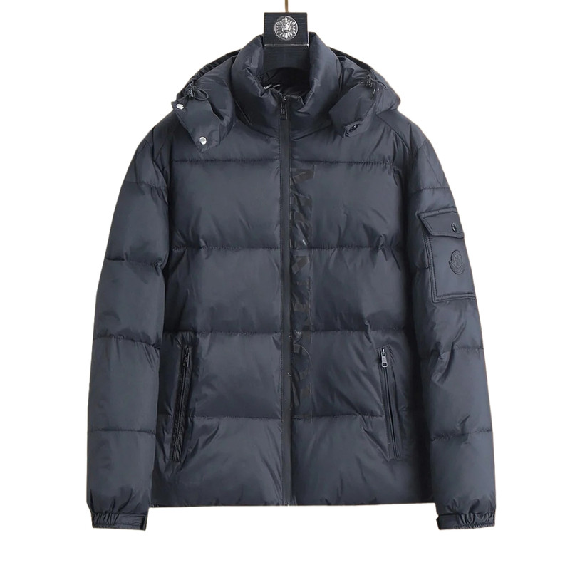 Moncler Cerces LogoQuilted Jacket