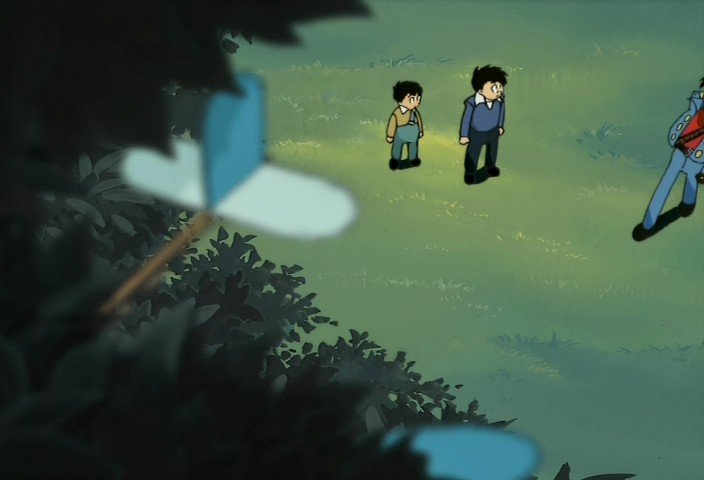 [Half-Baked] Android Kikaider The Animation - S01E01 [DVD 480p HEVC AC-3] [C3CB5C91]_o_00_13_33_0000