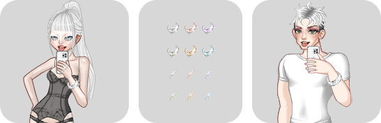 Eunyce s Jewelry Selfie Arm