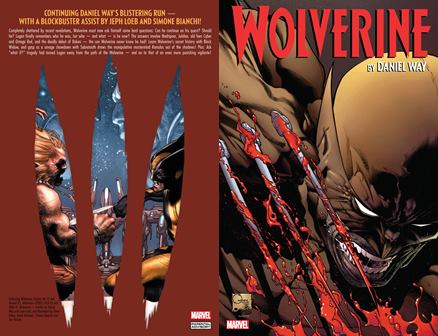 Wolverine by Daniel Way - The Complete Collection v02 (2019)