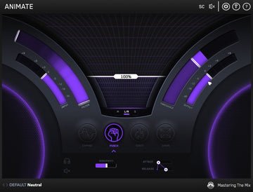 Mastering The Mix ANIMATE 1.1.8